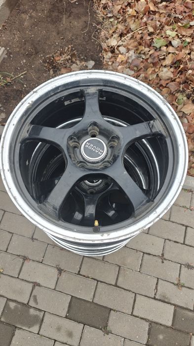 Титановые диски R17