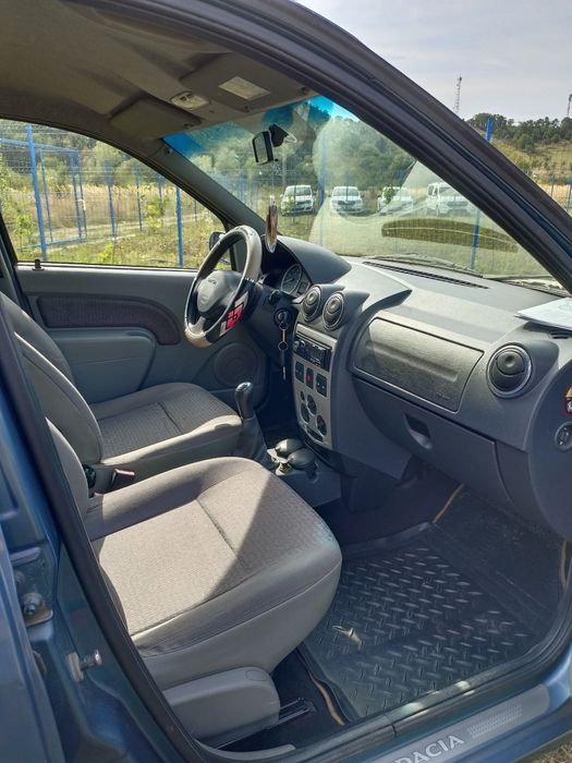 Dacia Logan 1.5 Dci 2008 Euro 4 Ambition