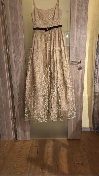 Vand rochie ocazie unicat, marimea 34/36