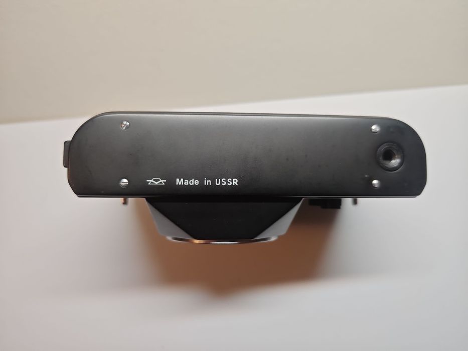 Vand aparat foto Zenit TTL cu obiectiv