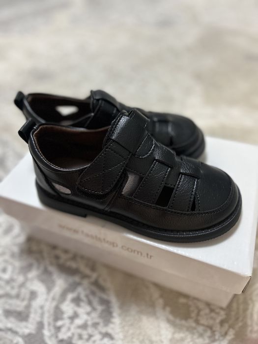 Школьная обувь для мальчиков