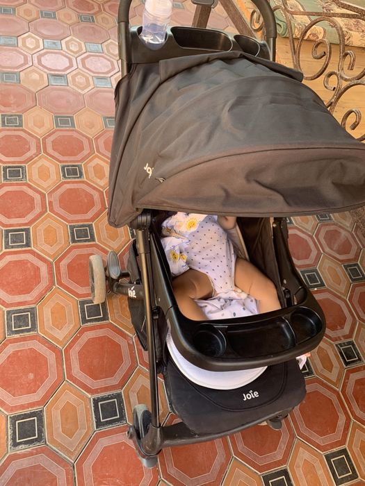 joie muze коляска