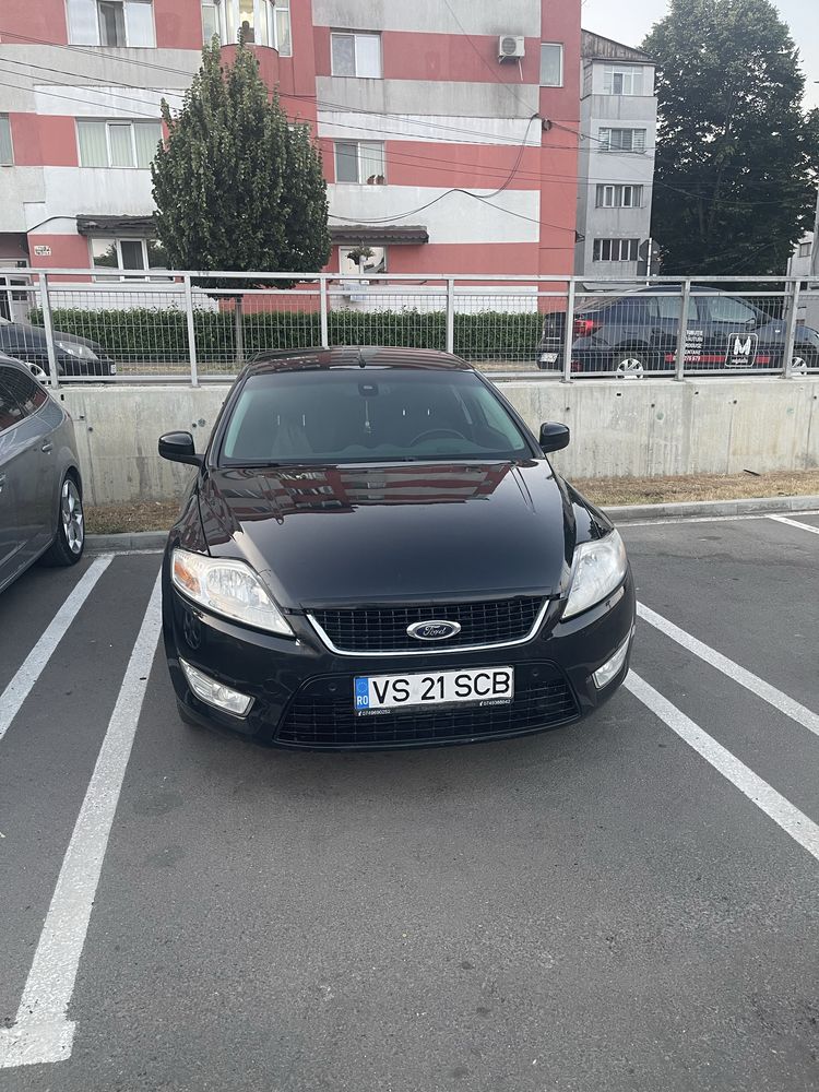 Ford mondeo IV 2.0 tdi 2008