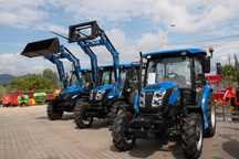 Tractor Solis 50 Cp cu Cabina Optional Incarcator Frontal Ardita SB