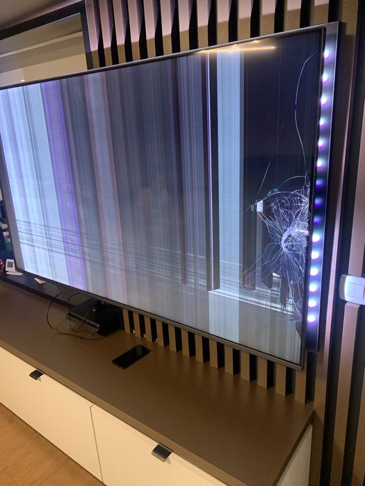 Tv samsung de 6 luni