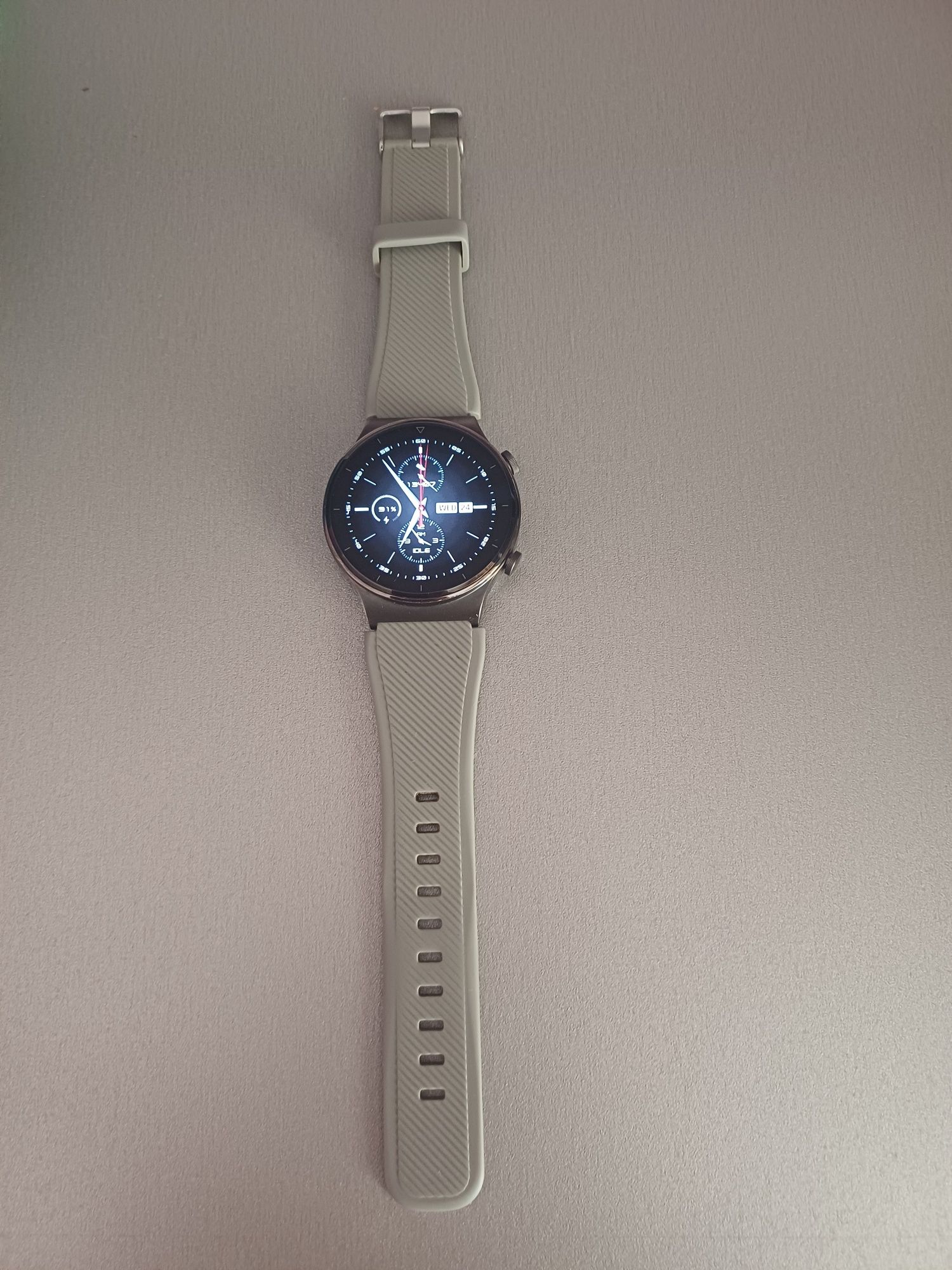 Smartwatch Huawei GT 2 Pro Full Box.