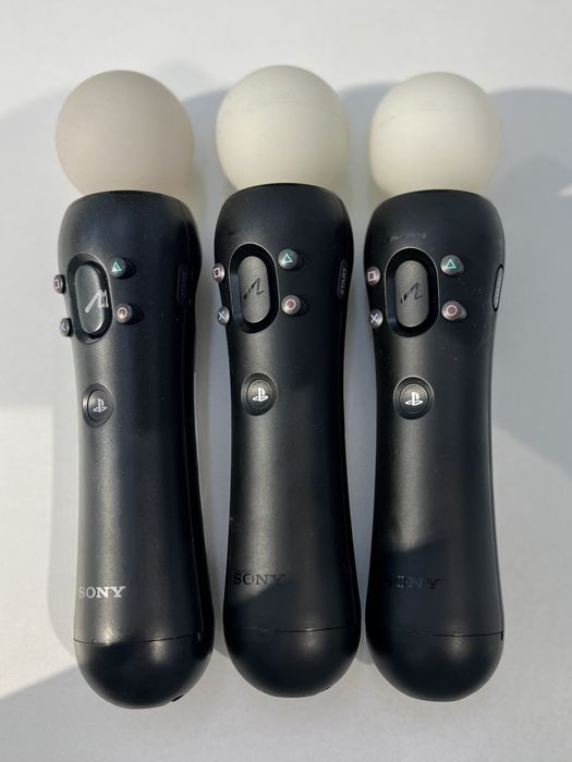 Move контроллеры для PS4 б/у