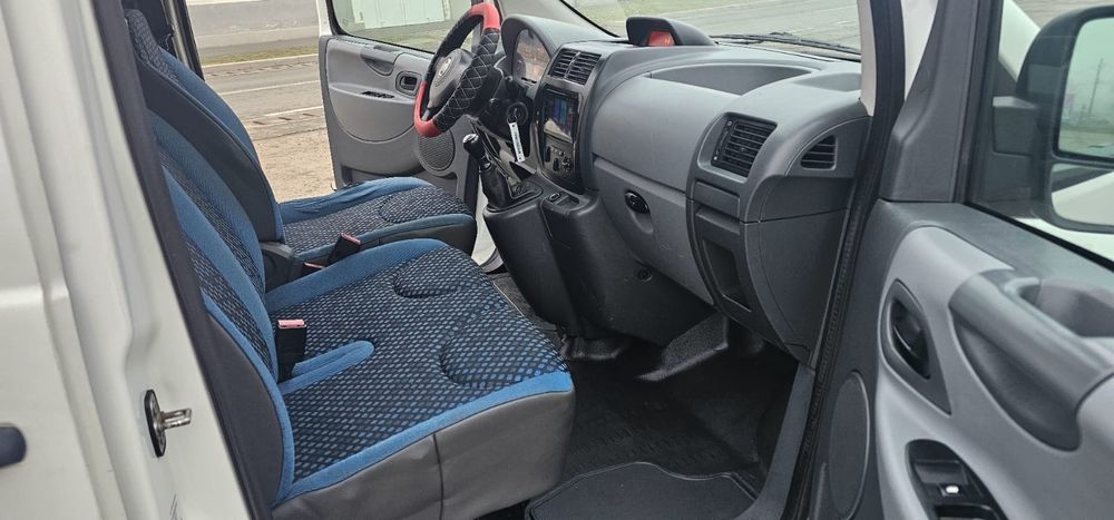 Fiat scudo 2011 1.6 MJT