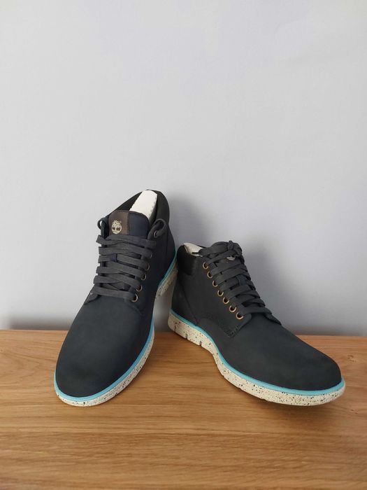 Нови Timberland Bradstreet Leather Chukka Boots 41,5