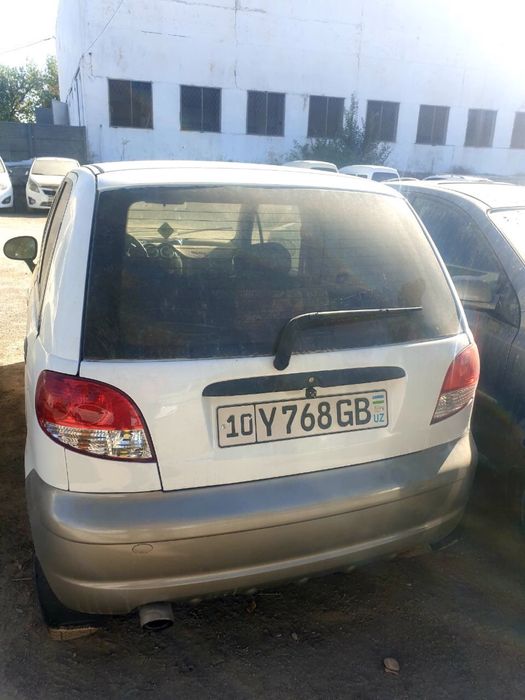 Matiz best 2006 arenda