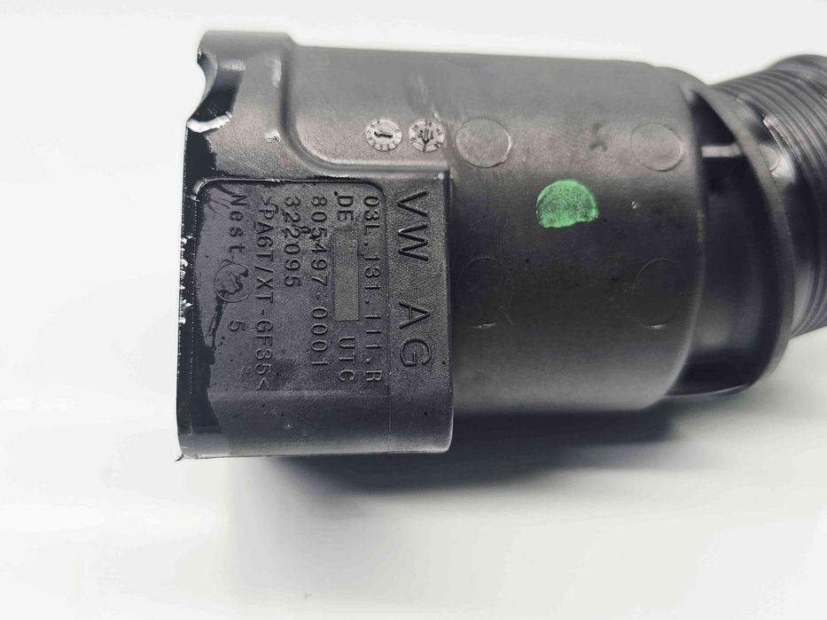 Rezonator aer  AUDI A5 (8T3) [Fabr 2007-2015] 03L131111R 2.0 TDI CGLC