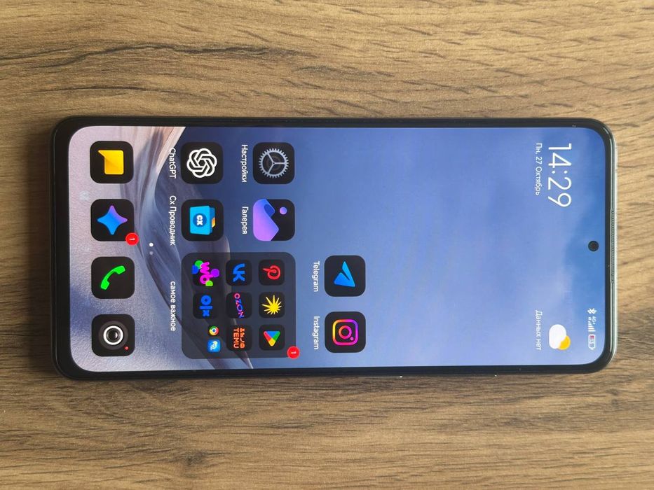 Xiaomi redmi 11 pro 128GB