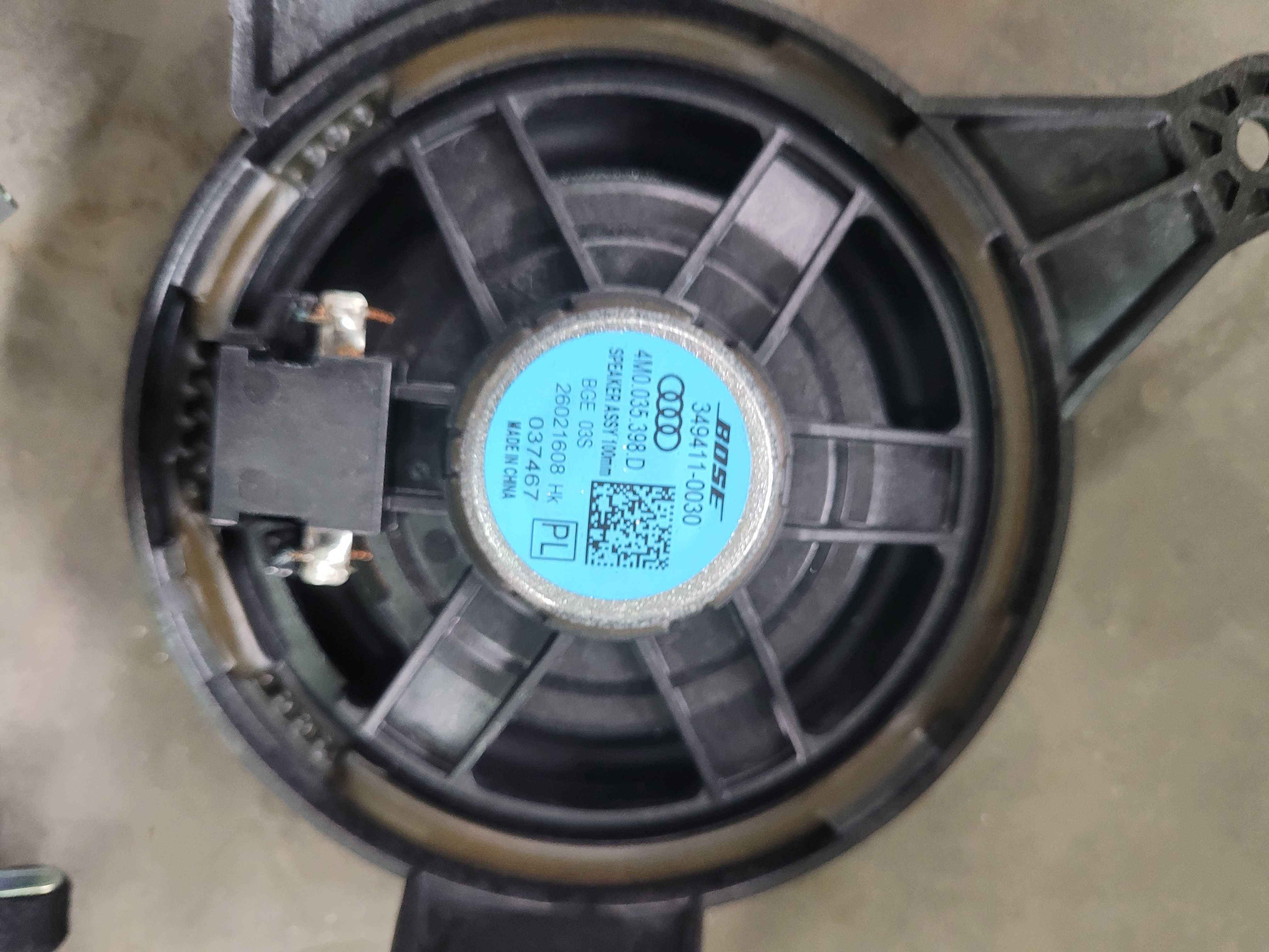 Boxa difuzor Bose Audi Q7 4M 4M0035398D