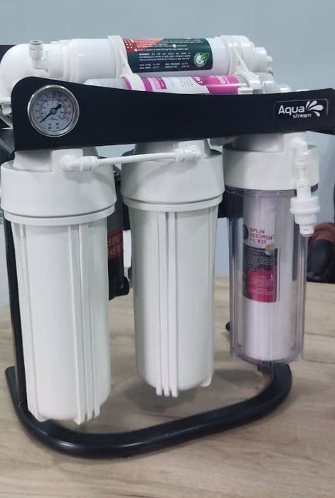 Aqua stream ichimlik filtrlar