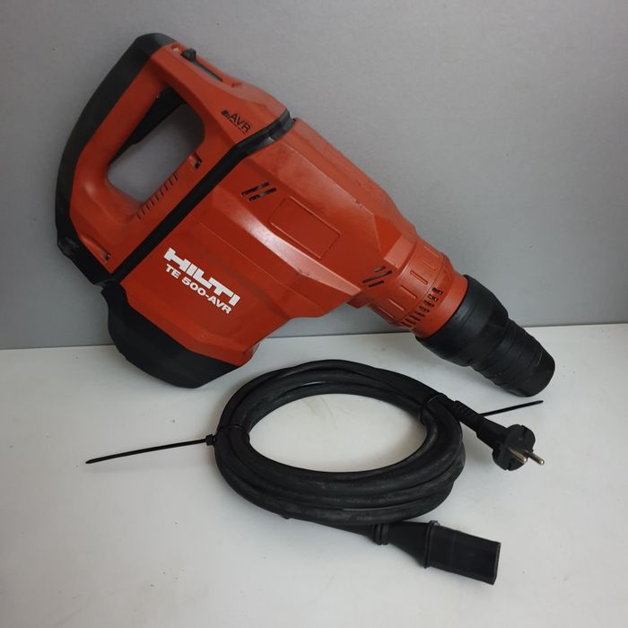 Hilti TE 500-AVR Ciocan Demolator An 2025