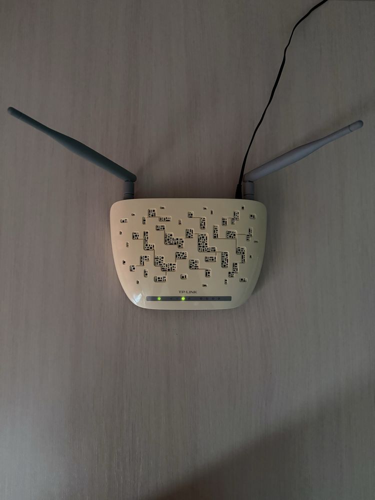 ADSL-модем TP-Link W8961ND