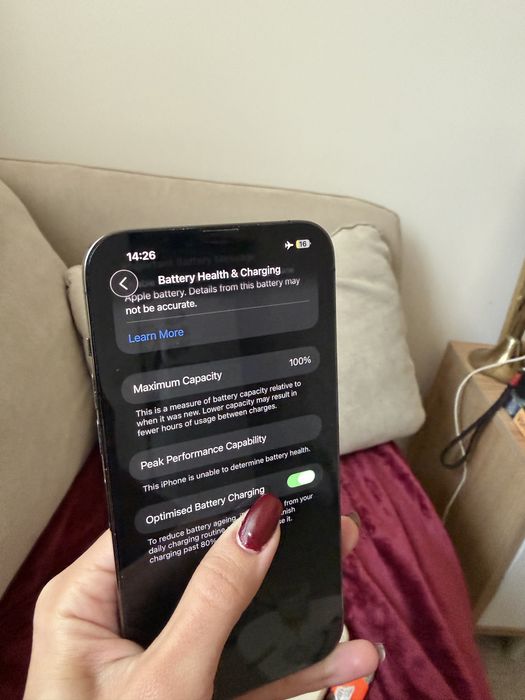 Iphone 13 pro max 512 gb