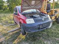 Piese Fiat panda 1.2 benzina
