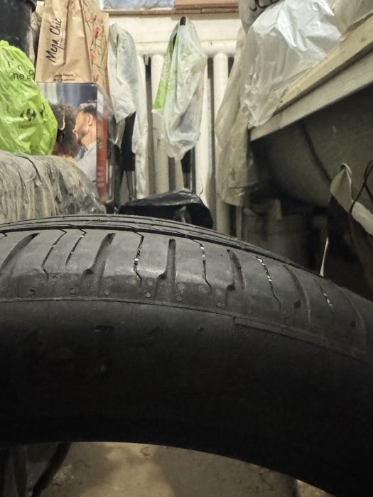 Set Anvelope Vara Continental EcoContact 6 275/35 R19