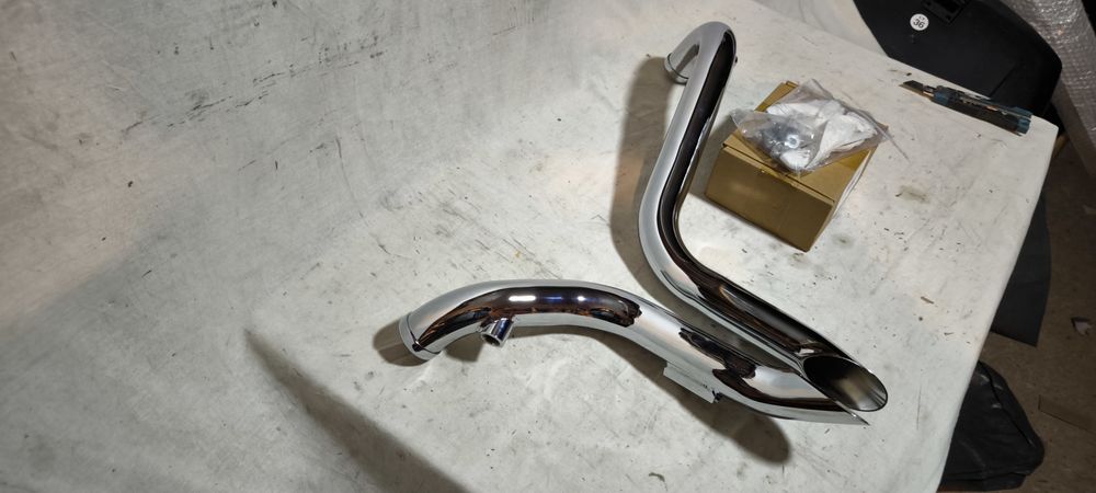 Ауспуси за Harley Davidson