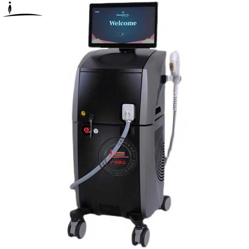 Професионални машини за лазерна епилация , заличаване на следи от акне