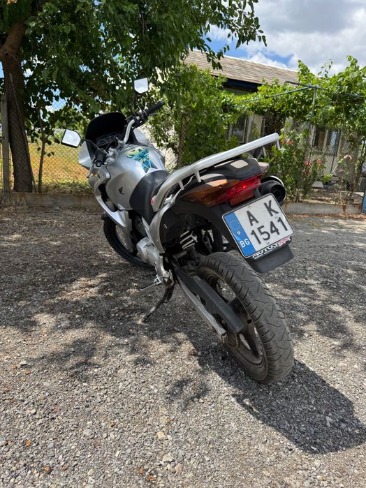 Honda XL 125 Varadero