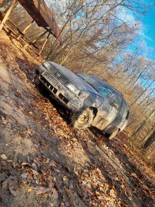 Vând wv polo 1.9 sdi