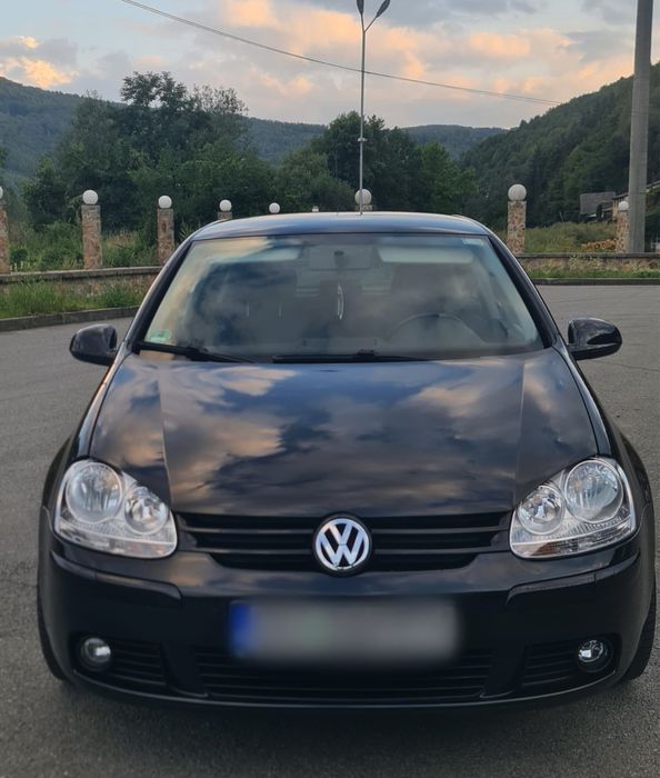 Volkswagen Golf 5 1.6i (BSE)