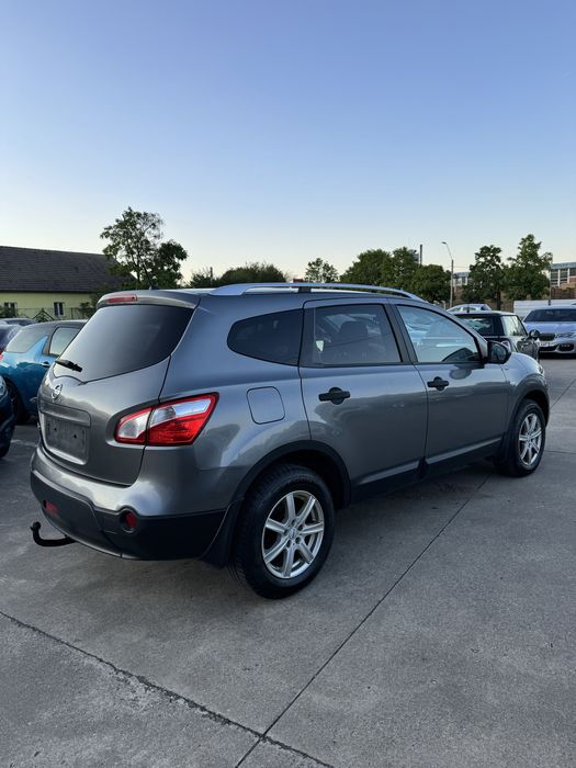 Nissan Qashqai 1.6Benzina 7 locuri