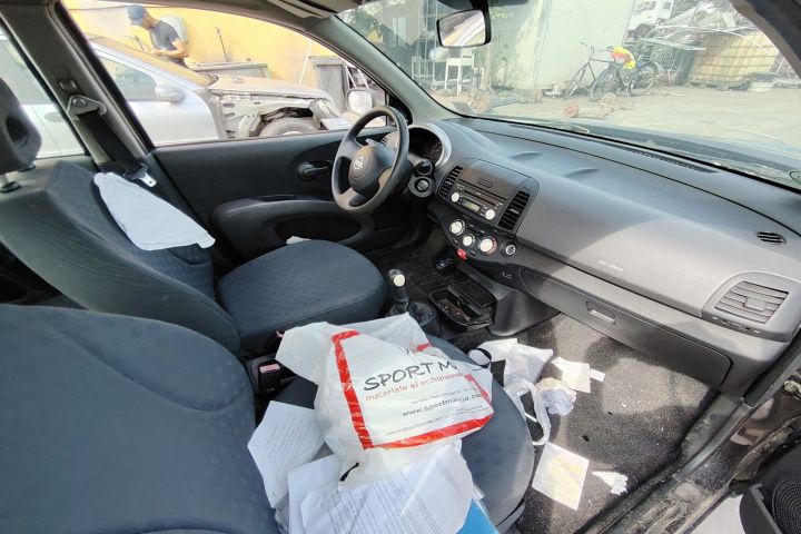Piese Nissan Micra K12