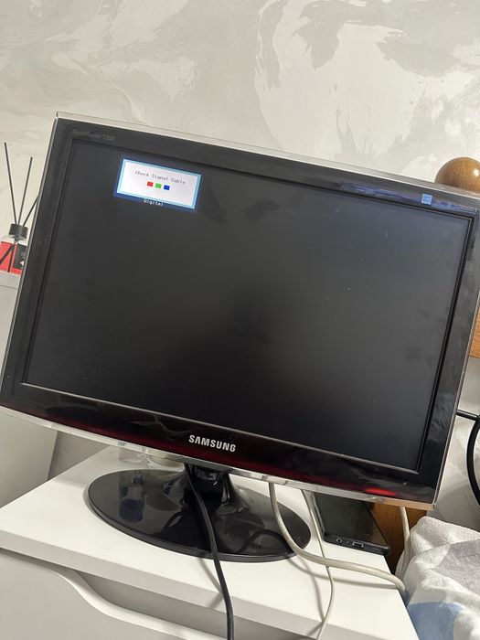 Монитор Samsung LS20TWHSUV