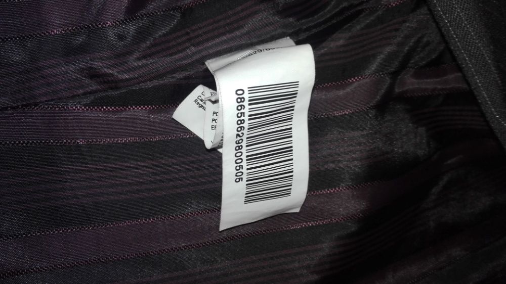 sacou ZARA 100% original