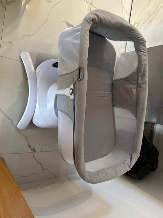 Balansoar si Pat 2 în 1 Lionelo