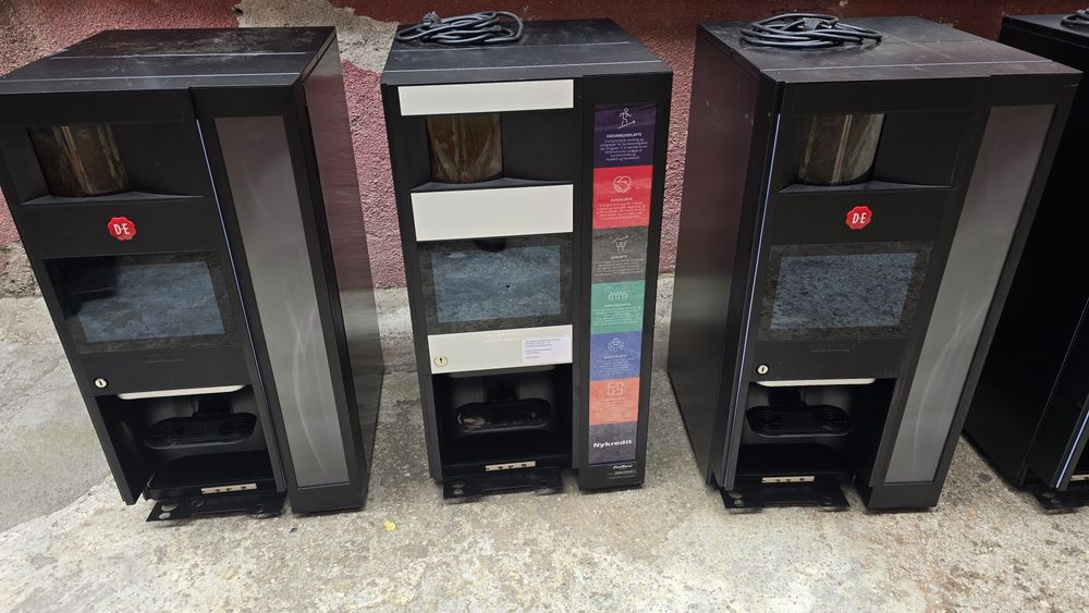 Aparat wittenborg 9100