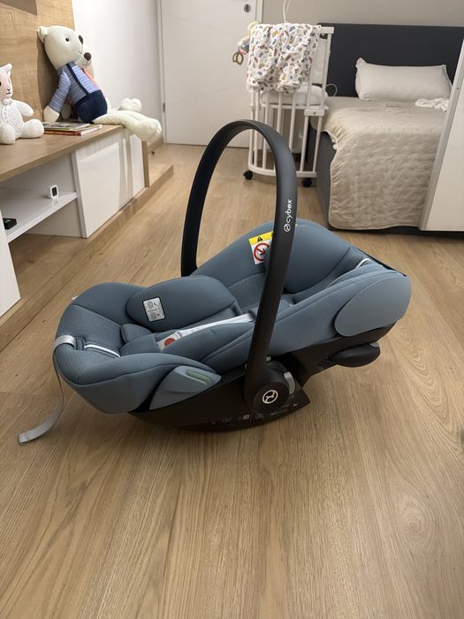 Бебешко столче за кола - Cloud G i-size Plus + База Base G + адаптери