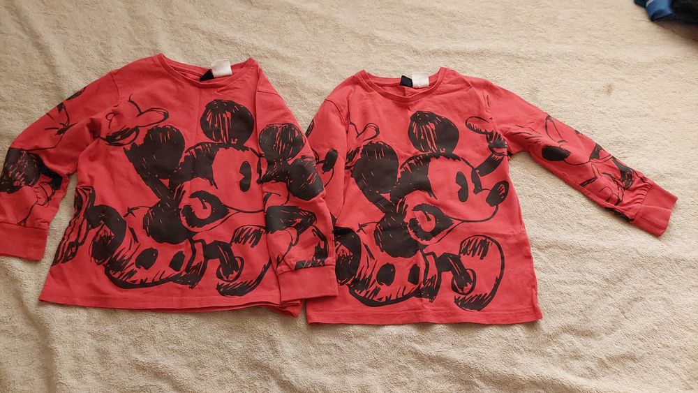 Блузки за близнаци