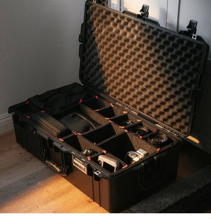 PELICAN PeliAir 1625+Peli Organizer