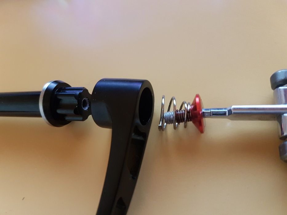 Ax cadru 12x142 12x148 boost 38grame bolt on pitch 1.0 1.5 1.75