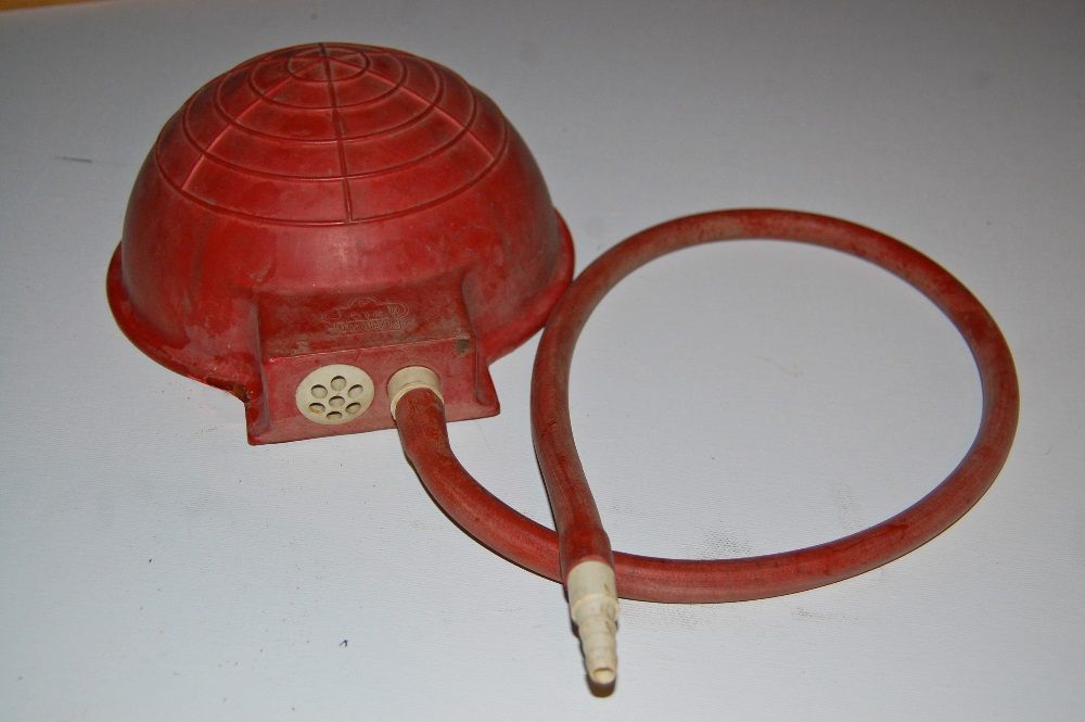 Гумена помпа за надуваеми дюшеци от соца - производство СССР