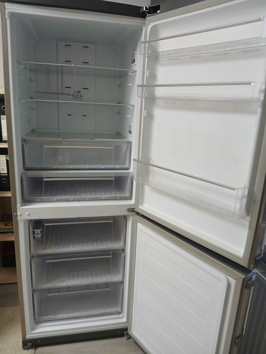 Combina frigorifica full No Frost Hotpoint Ariston