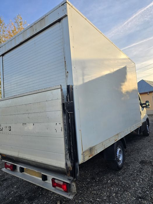 Iveco Daily 2,3D Automat 35H11 Acte de Anglia Volan Dreapta  Cub Lift