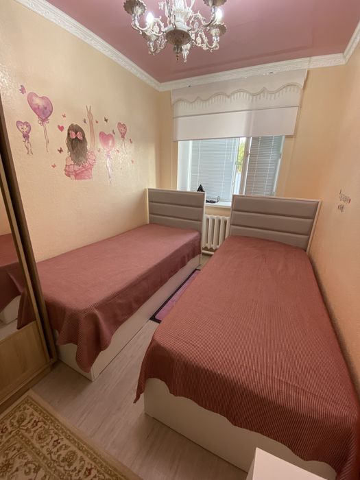 Стильные кровати размер 120х90