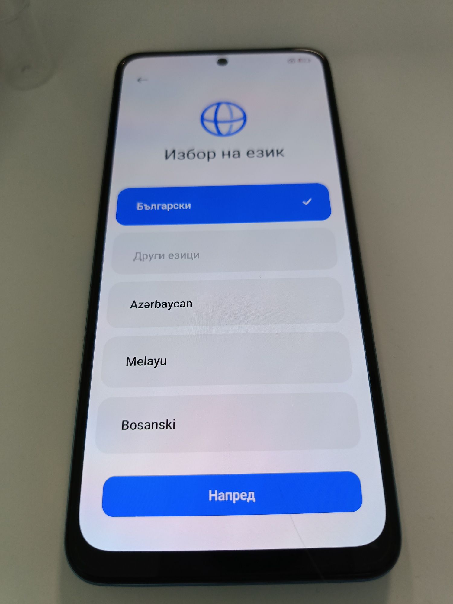 Ксиоми Редми Ноте 12S