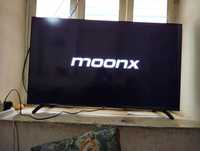 Moonx telizor yangi Smart 50