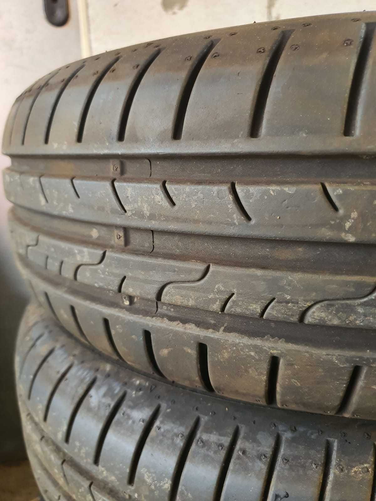 Летни гуми 185 75 14 цола Dunlop