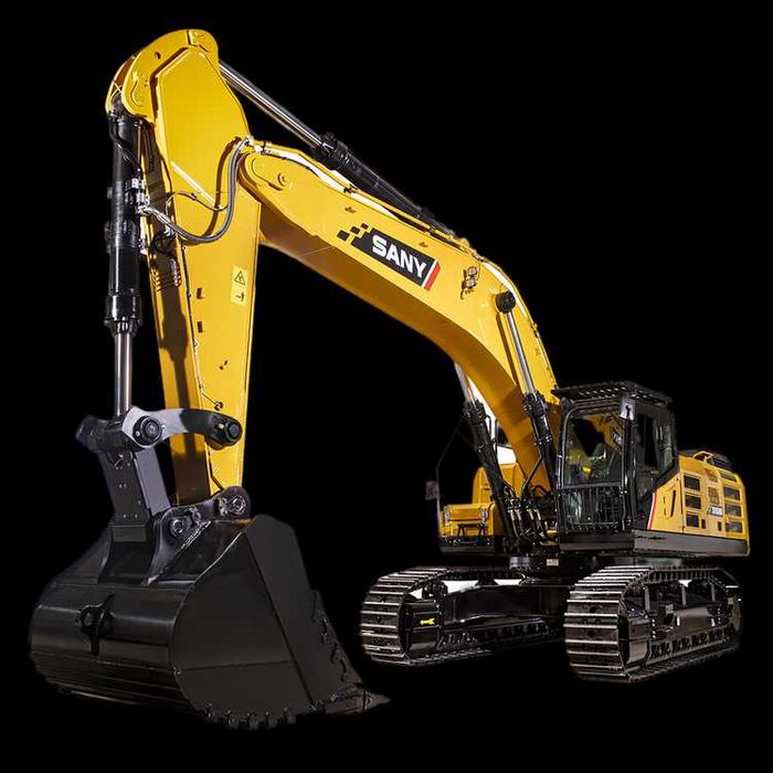 Экскаватор SANY SY870H