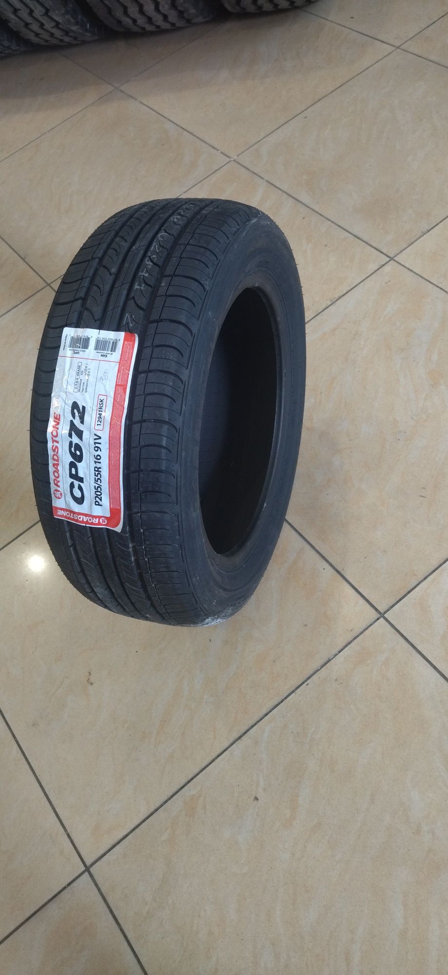 205/55R16 CP672 ROADSTO