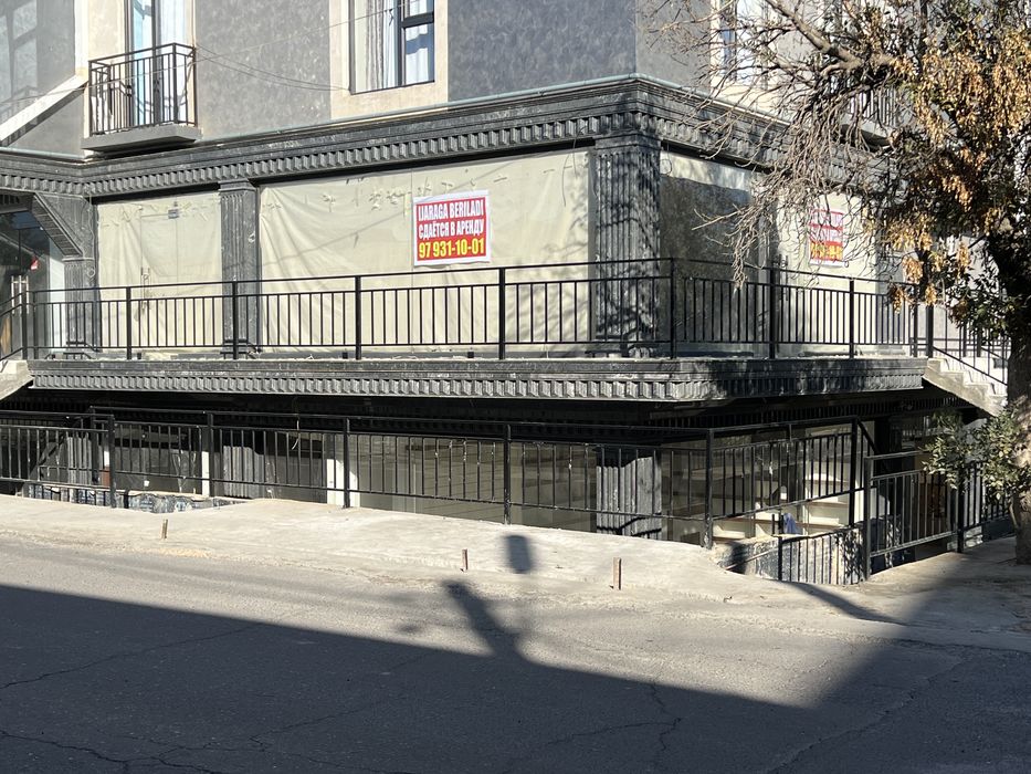 Сдается магазин под офис ориентр Азиз базар