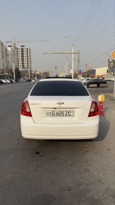 Gentra 3-Avtomat Elegant