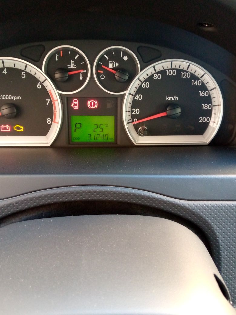 Некса Автомат 31300 км